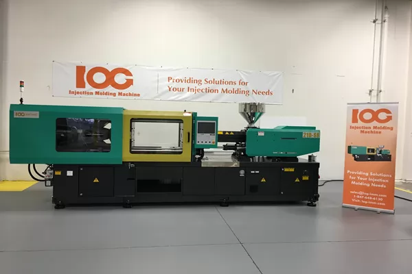 注塑機(jī)的操作點(diǎn) 
